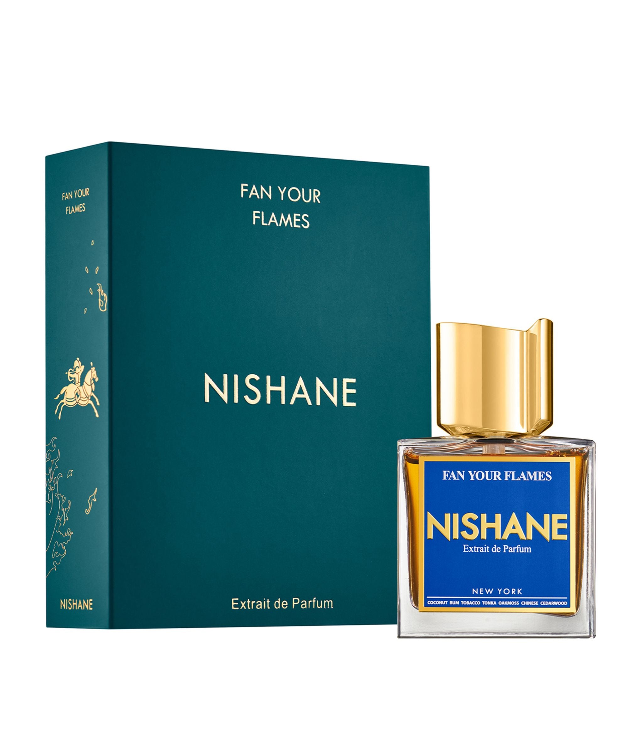 Fan Your Flames Extrait de Parfum (50Ml) GOODS Harrods   