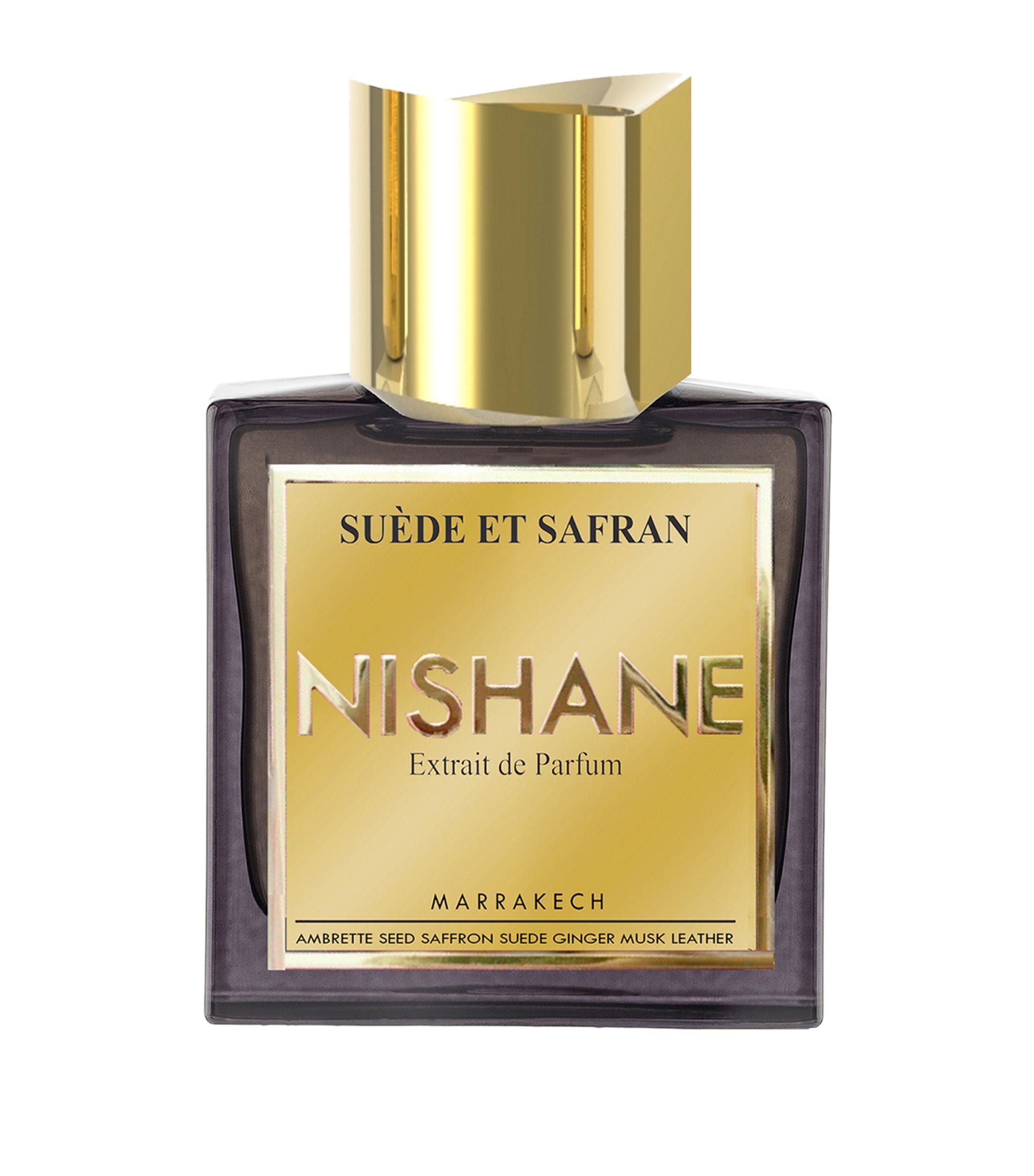 Suède Et Safran Extrait de Parfum (50Ml) Perfumes, Aftershaves & Gift Sets Harrods   