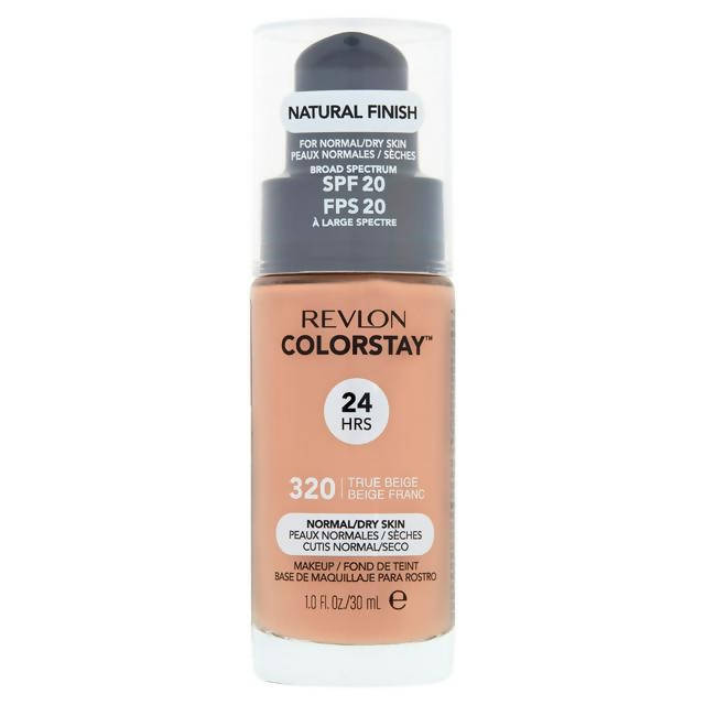 Revlon ColorStay Makeup for Normal & Dry Skin 320 True Beige 30ml