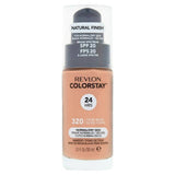 Revlon ColorStay Makeup for Normal & Dry Skin 320 True Beige 30ml All Sainsburys   