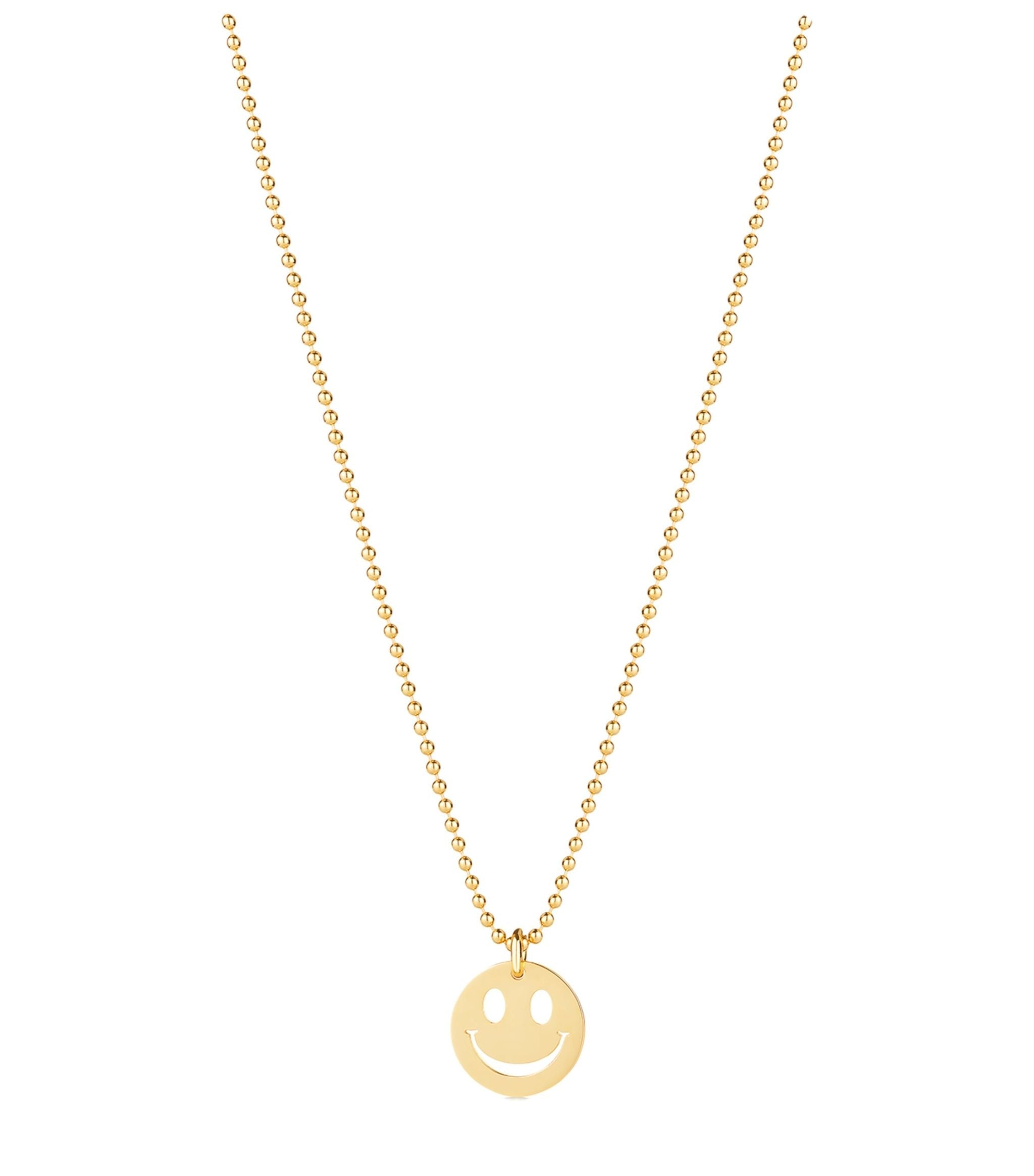 SMILEY PENDANT MINI GOODS Harrods   