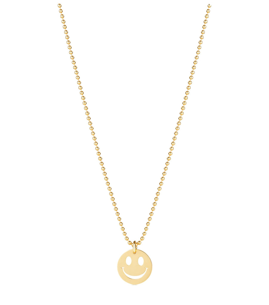 SMILEY PENDANT MINI