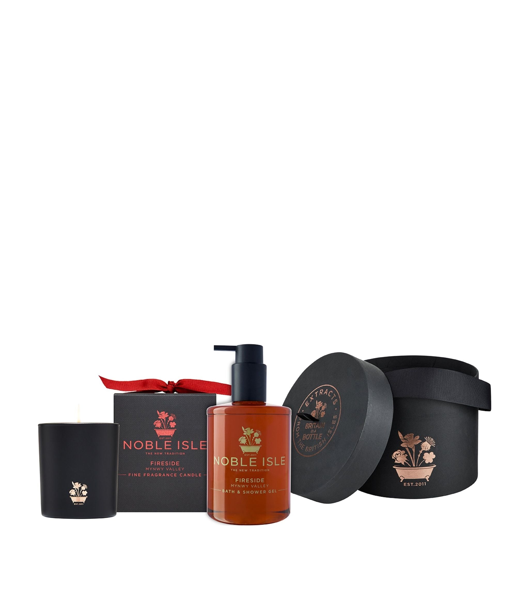 Fireside Gift Set GOODS Harrods   