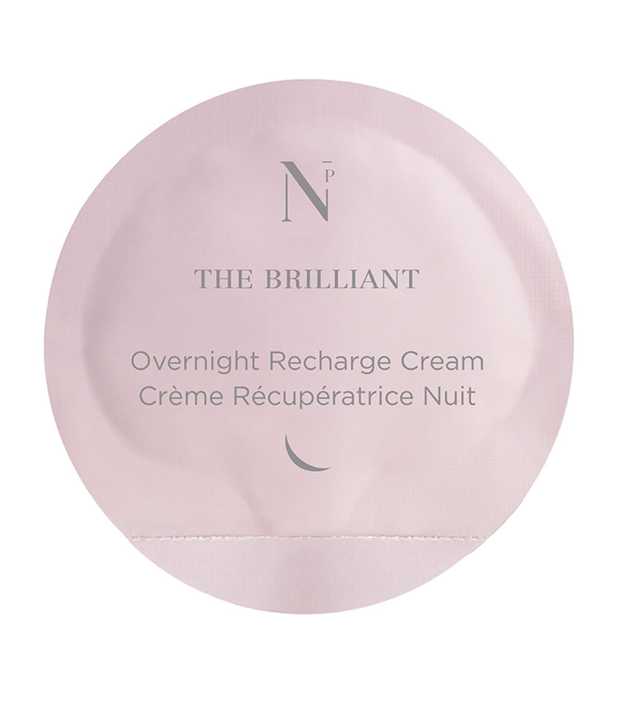 The Brilliant Overnight Recharge Cream Refill (30 x 0.8Ml)