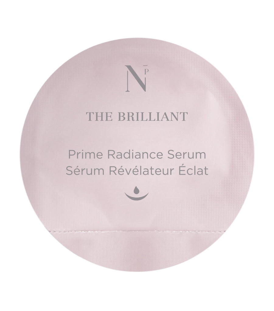 The Brilliant Prime Radiance Serum Refill (30 x 0.5Ml)