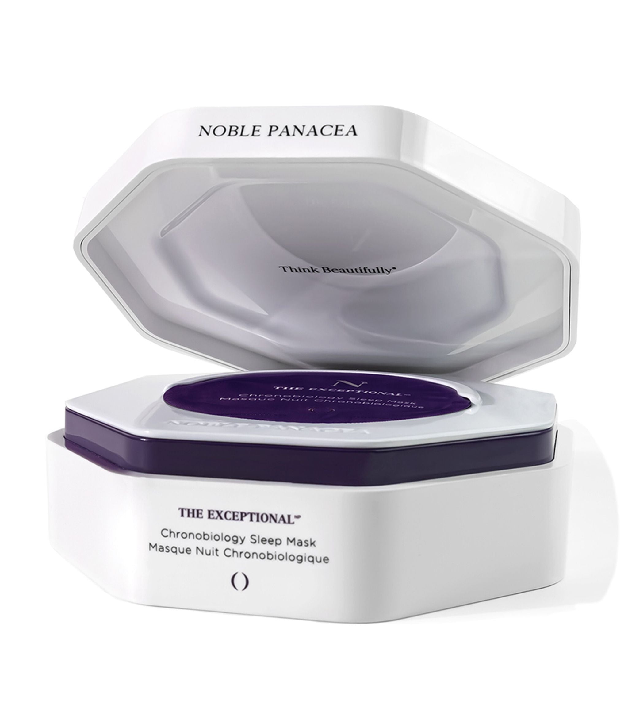 The Exceptional Chronobiology Sleep Mask (8 x 2ml) Facial Skincare Harrods   