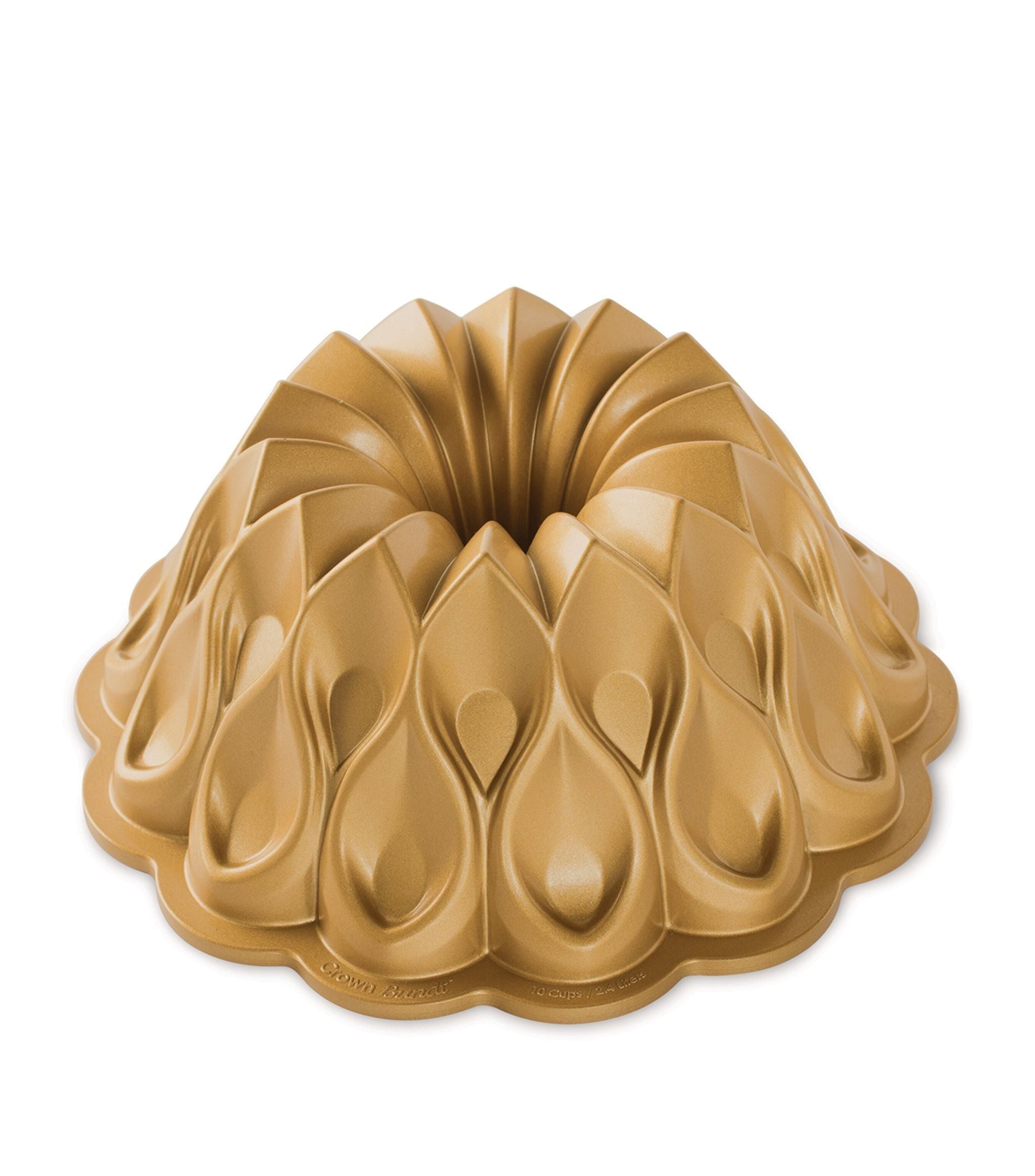 Crown Bundt Pan (22cm) GOODS Harrods   