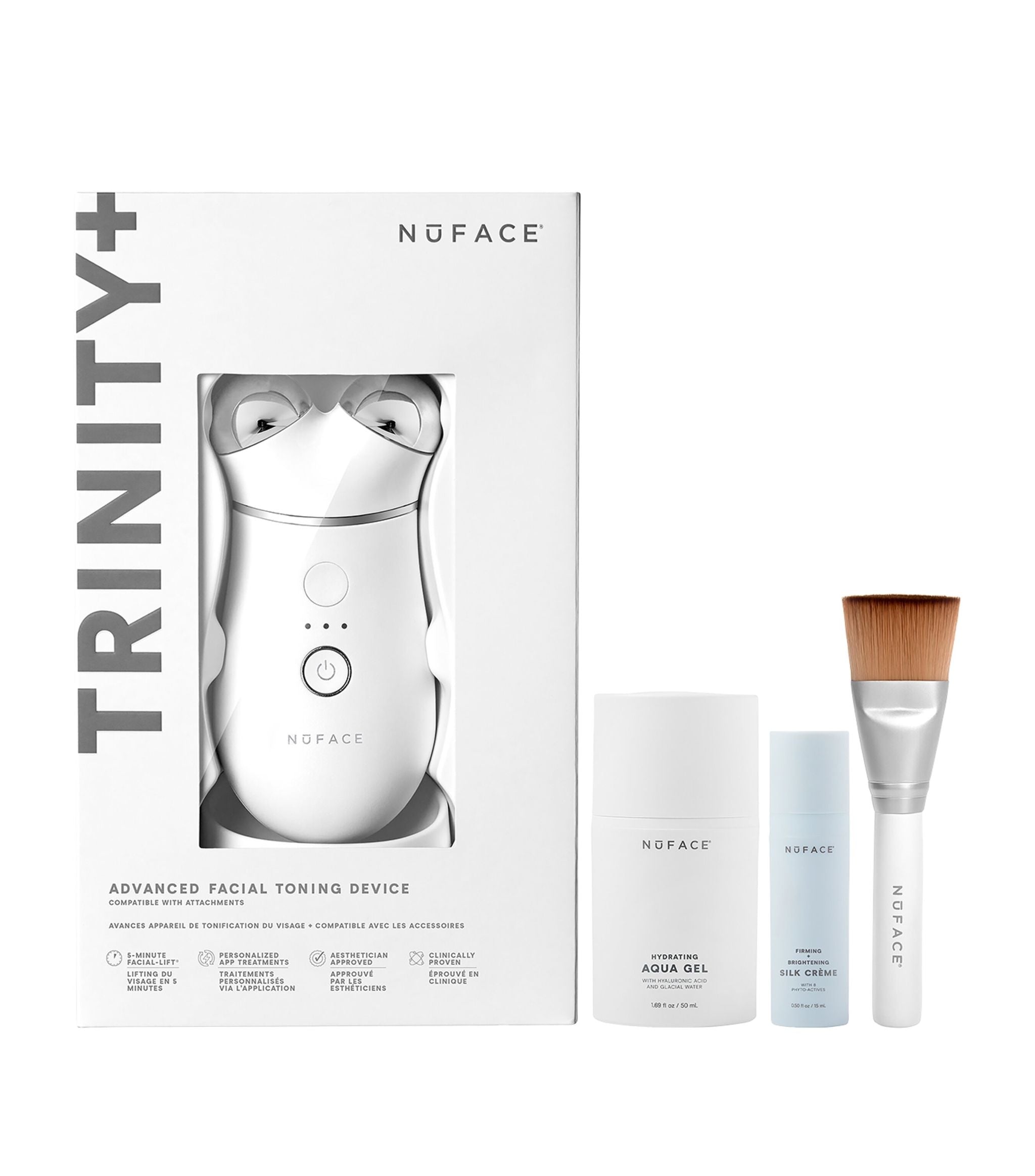 Trinity+ Starter Kit GOODS Harrods   