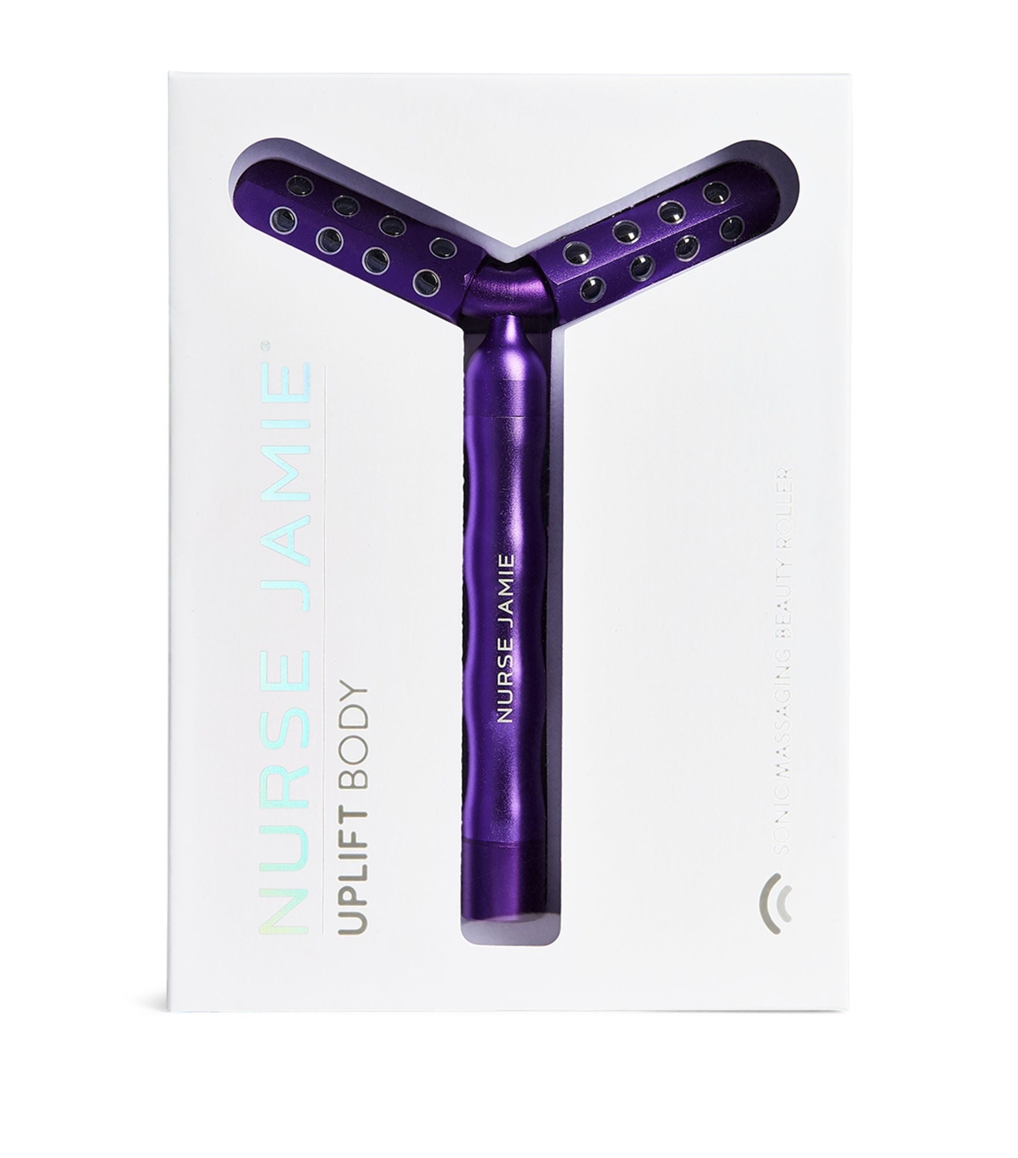 UpLift Body Sonic Massaging Beauty Roller GOODS Harrods   