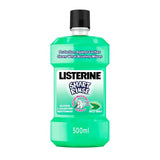 Listerine Smartrinse Mild Mint Kids Mouthwash 6+ Years 500ml kids dental care Sainsburys   