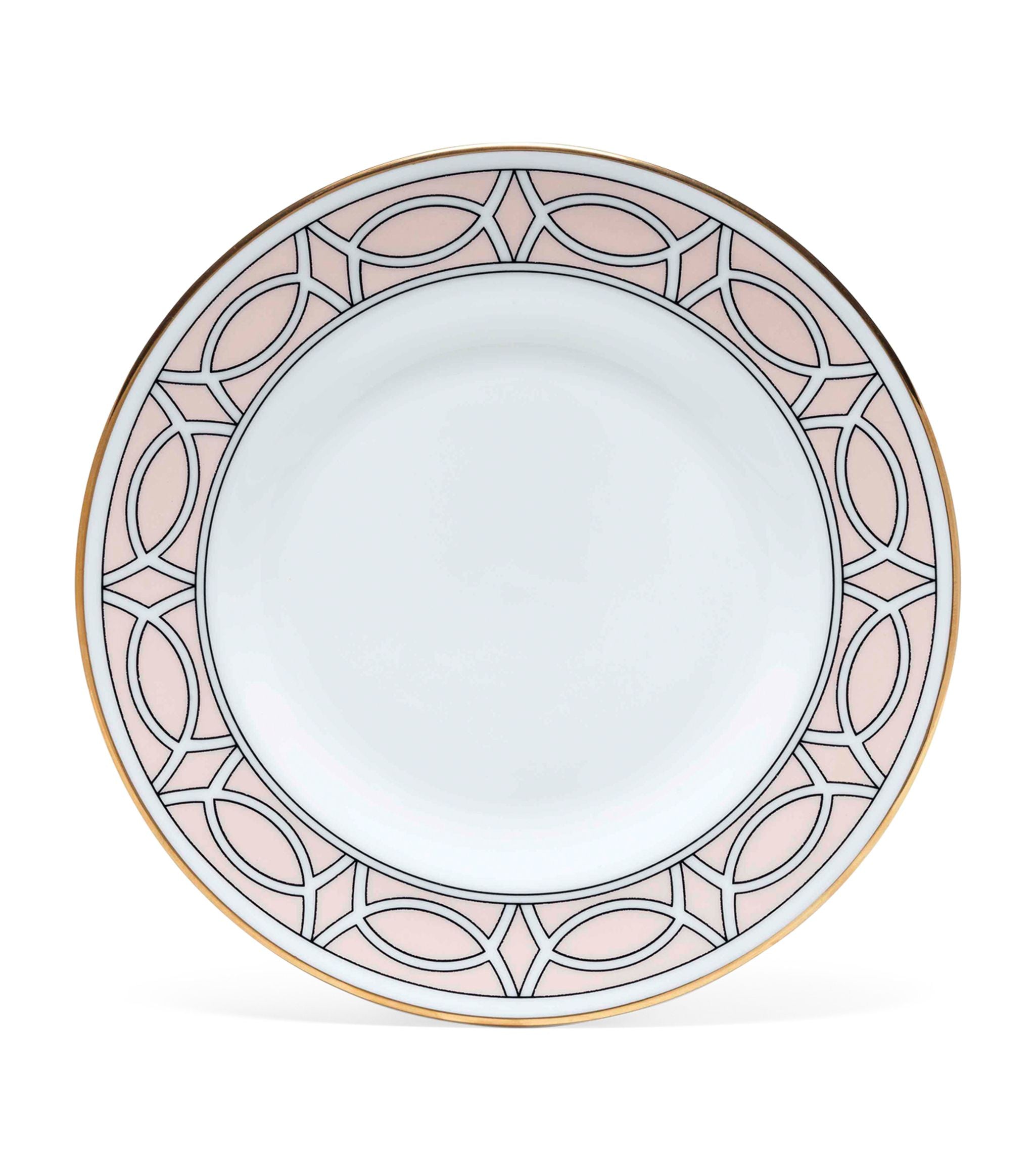 Loop Tea Plate (16.5cm) GOODS Harrods   