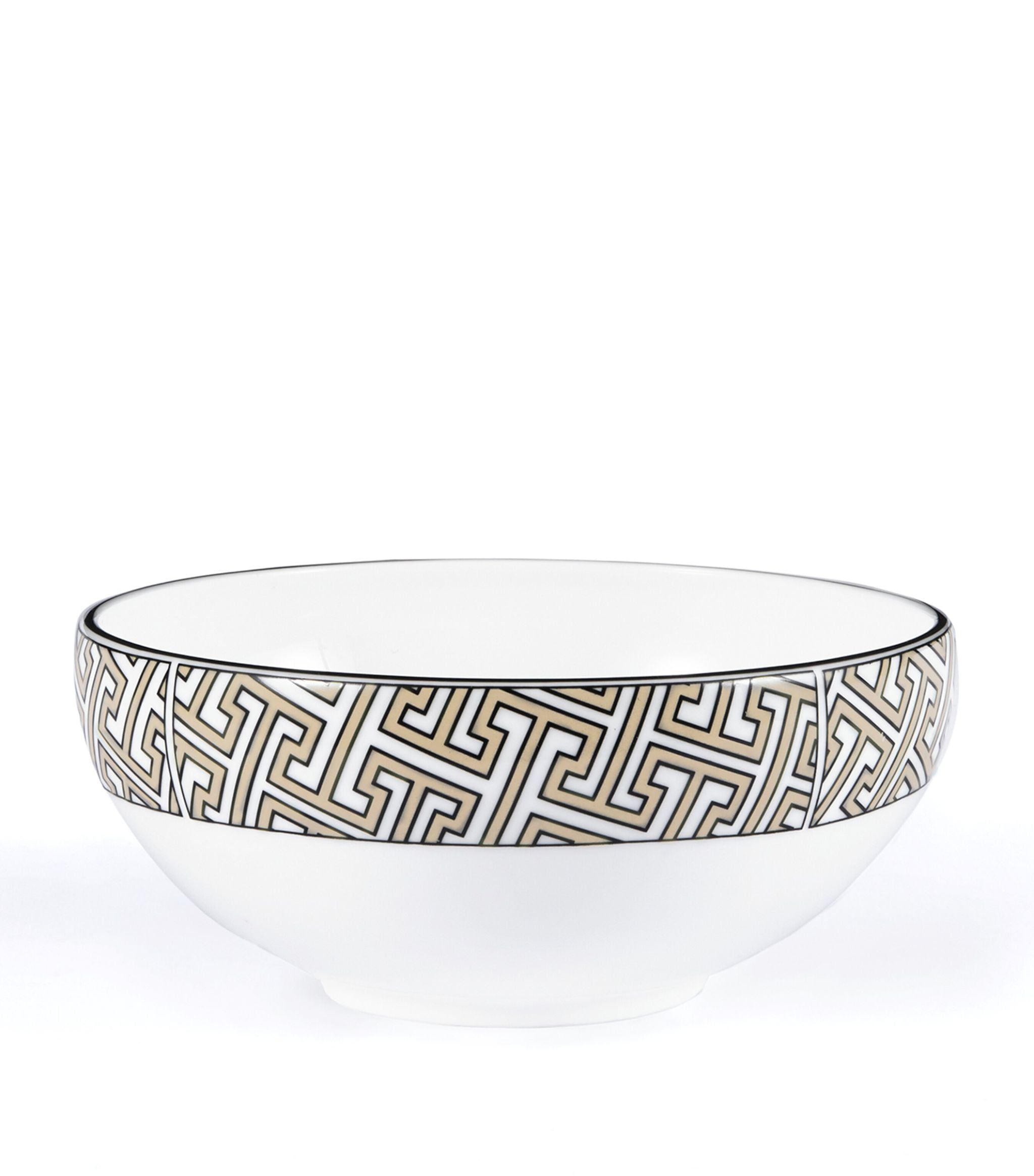 Maze Breakfast Bowl (15cm) GOODS Harrods   