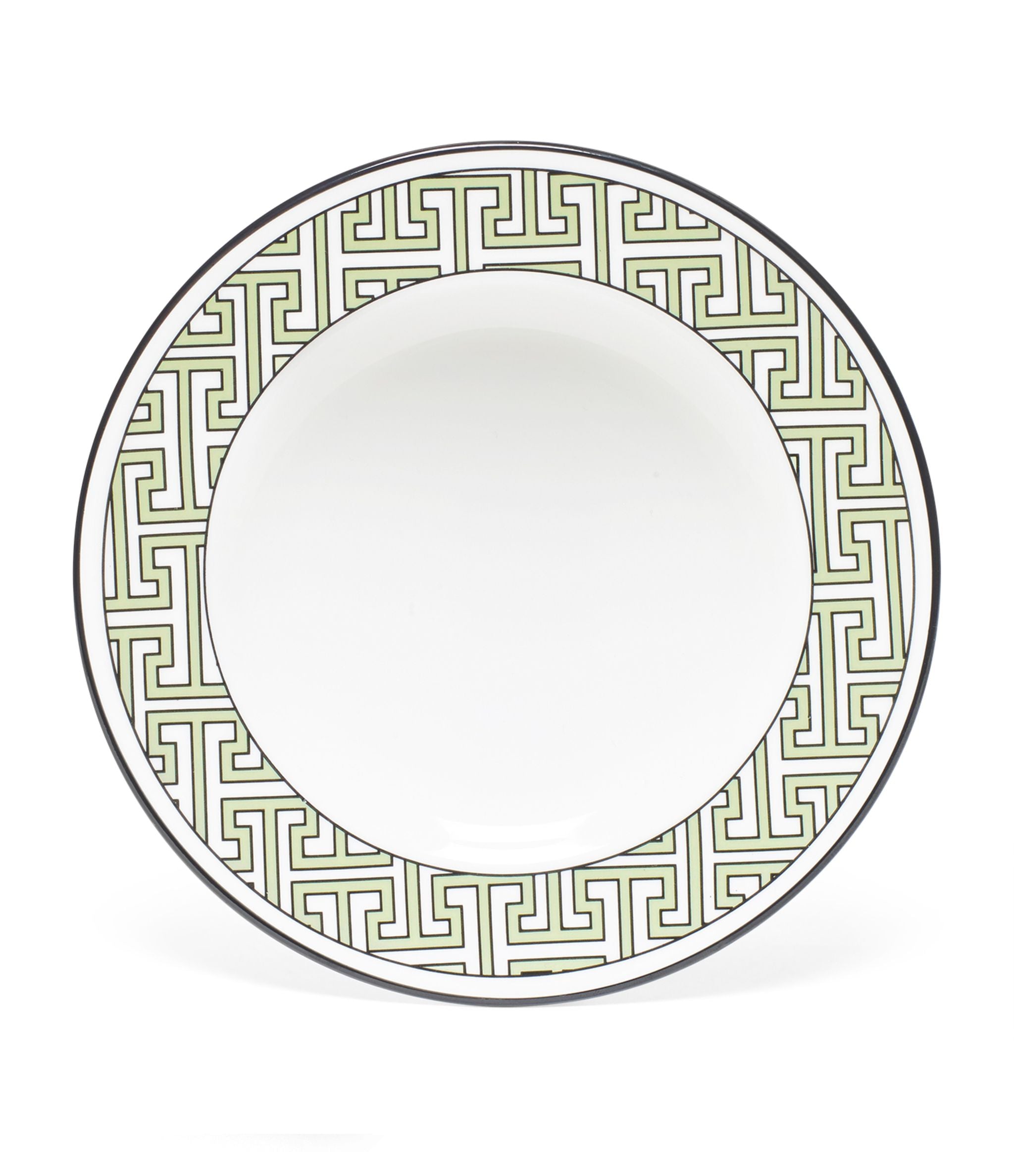 Maze Tea Plate (16.5cm) GOODS Harrods   