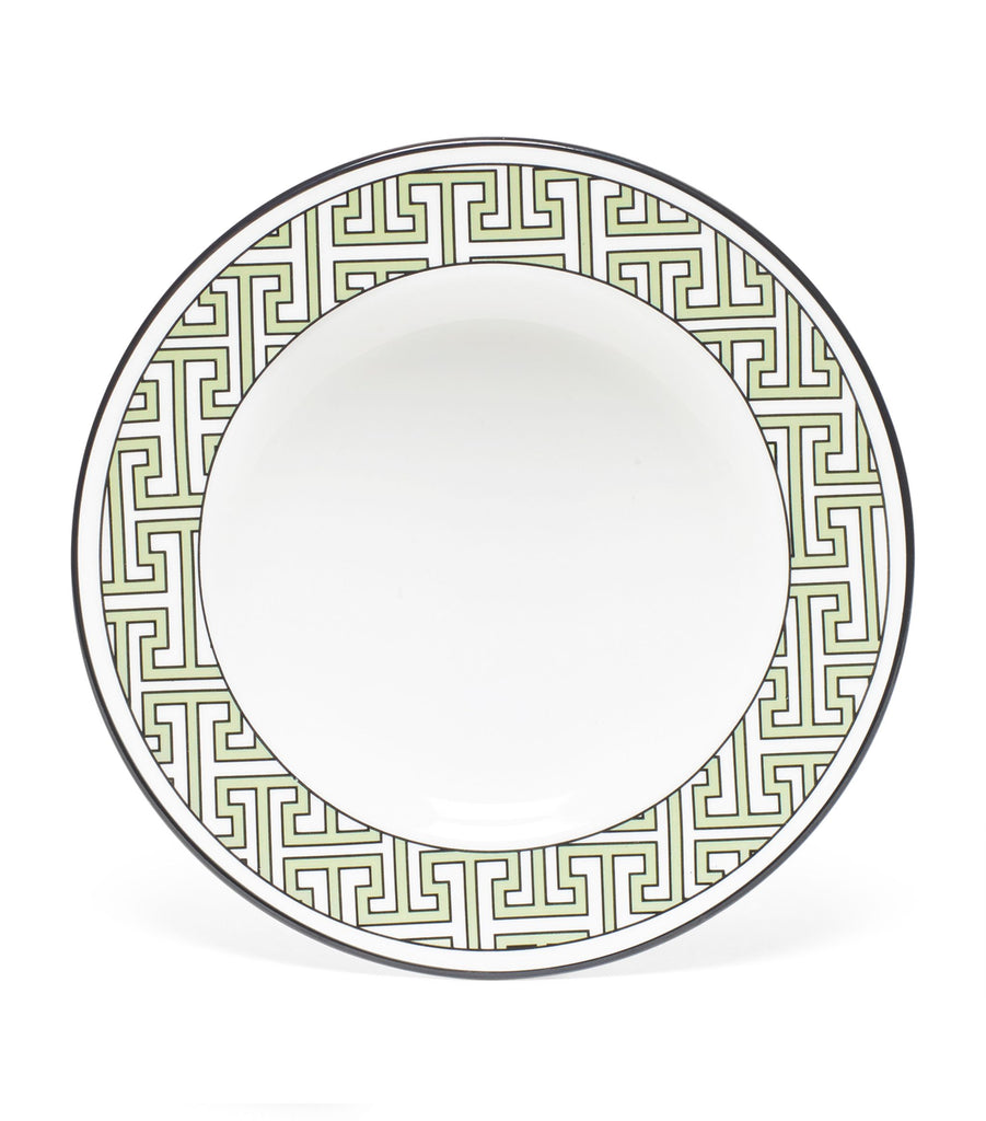 Maze Tea Plate (16.5cm)