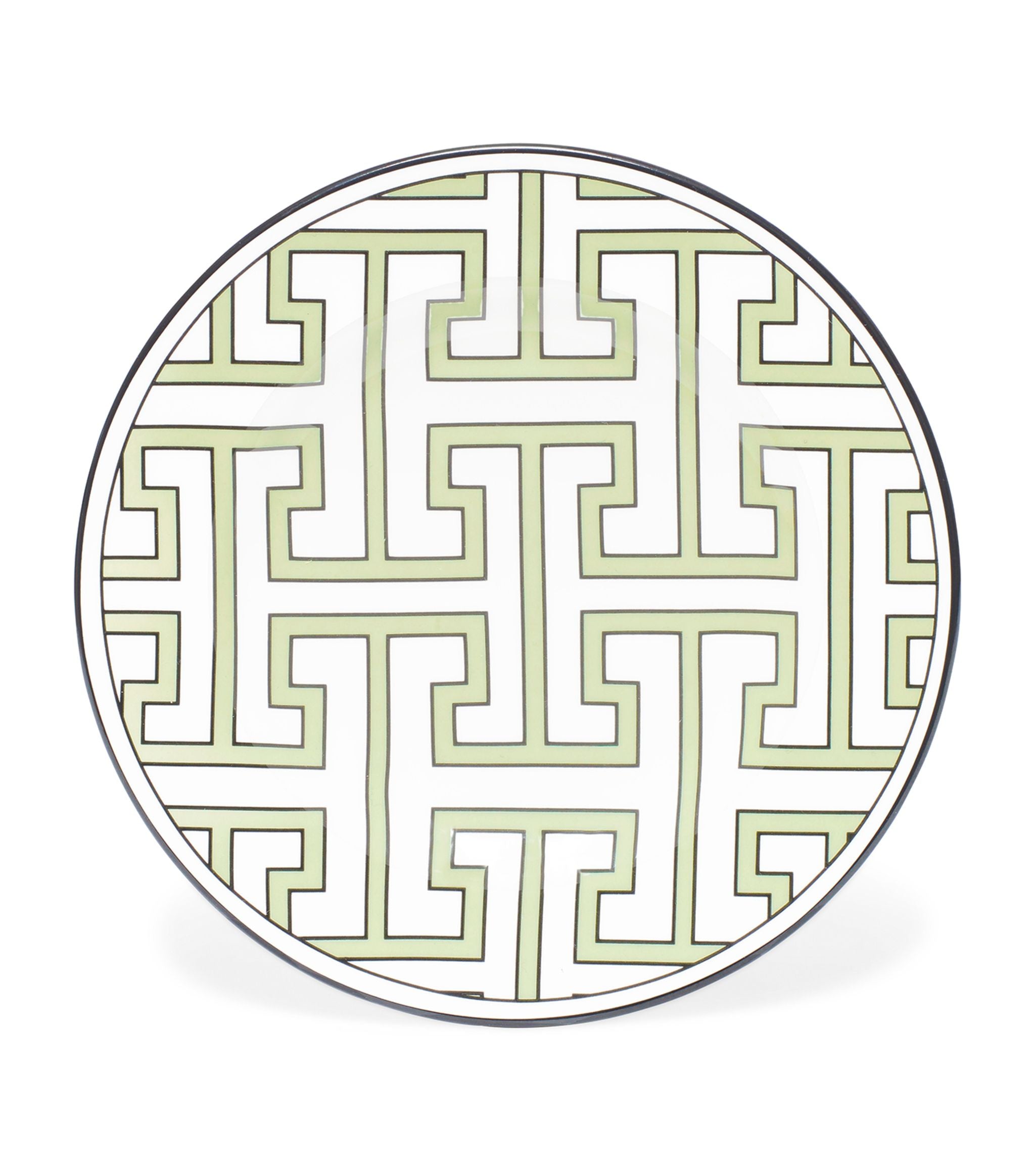 Maze Tea Plate (16.5cm) GOODS Harrods   