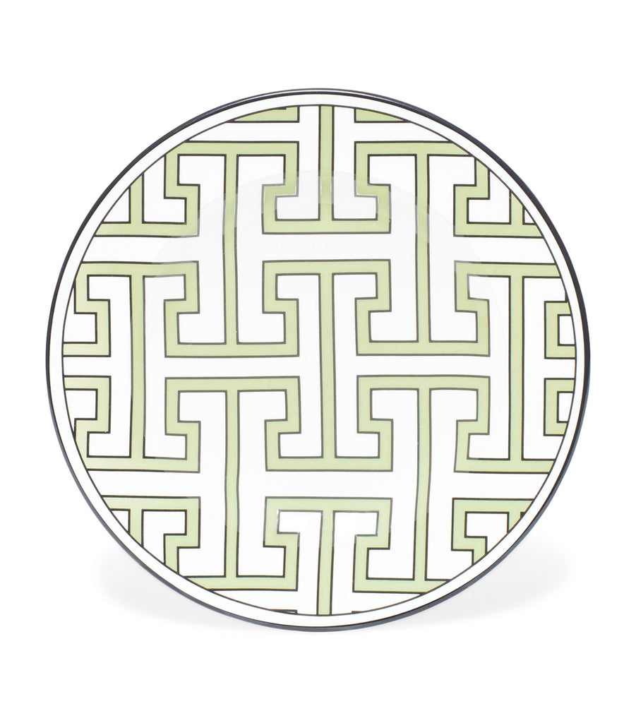 Maze Tea Plate (16.5cm)