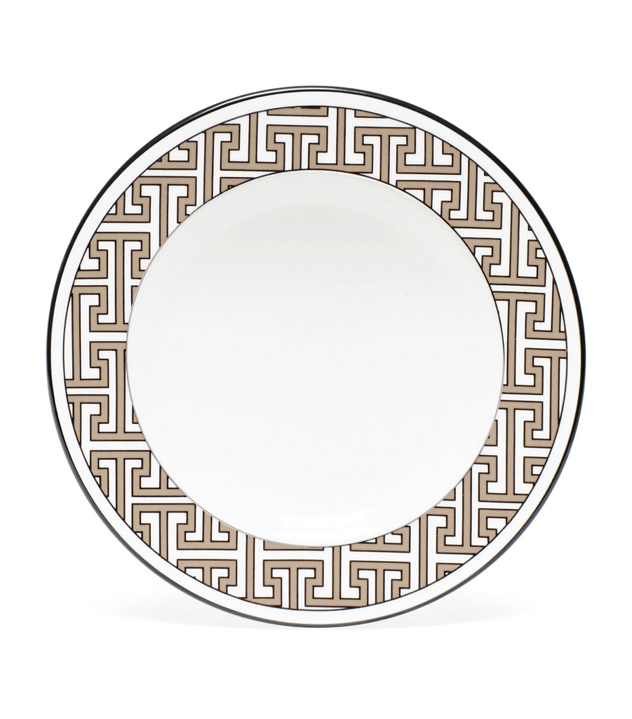 Maze Tea Plate (16.5cm)