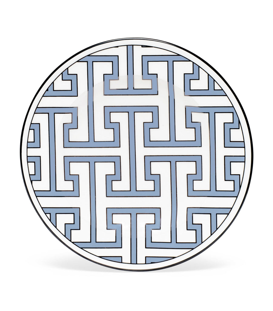 Maze Tea Plate (16.5cm)