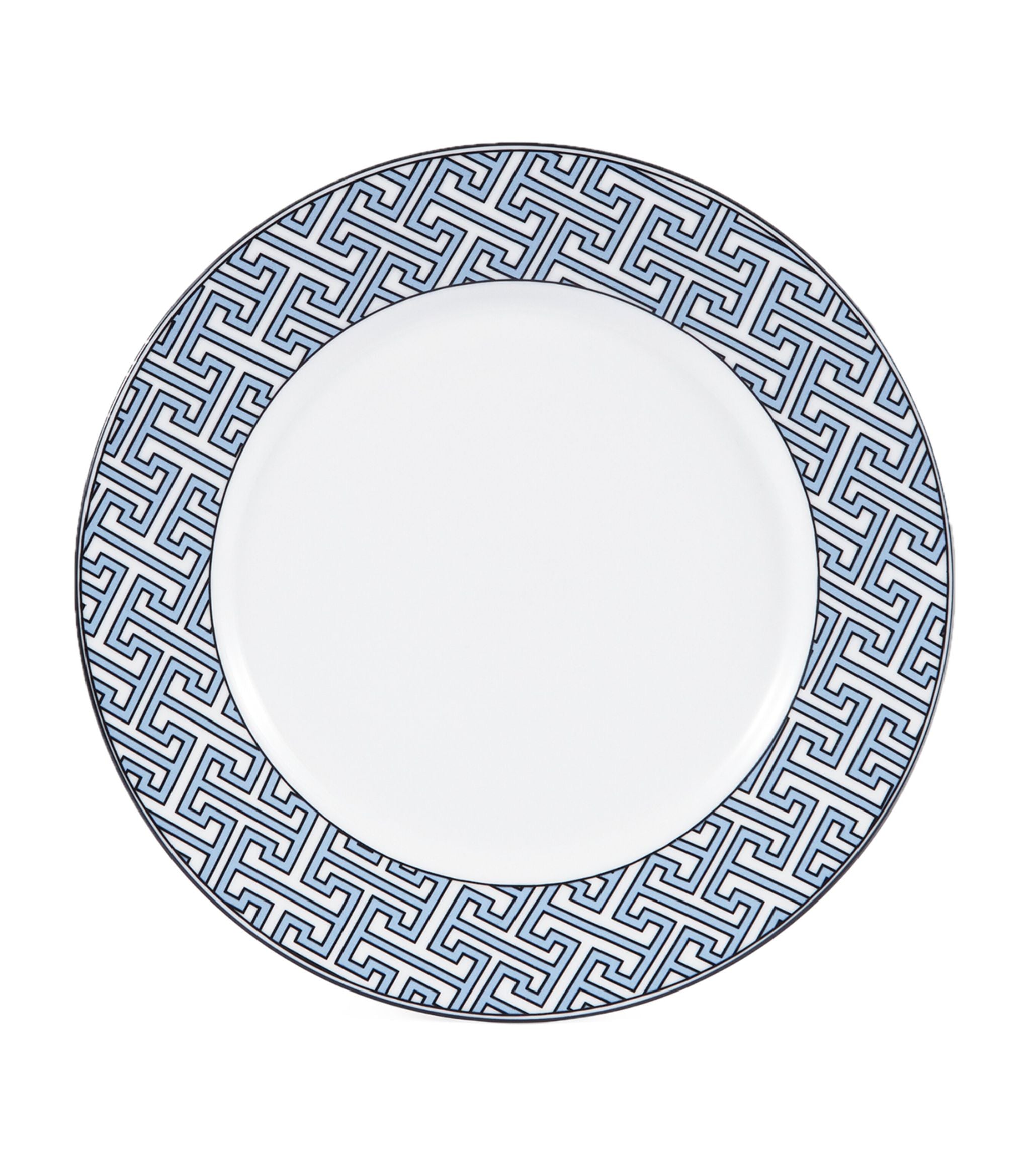 Set of 2 Maze Dinner Plates (26cm) GOODS Harrods   