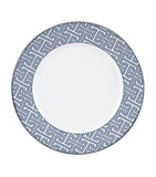 Set of 2 Maze Dinner Plates (26cm) GOODS Harrods   