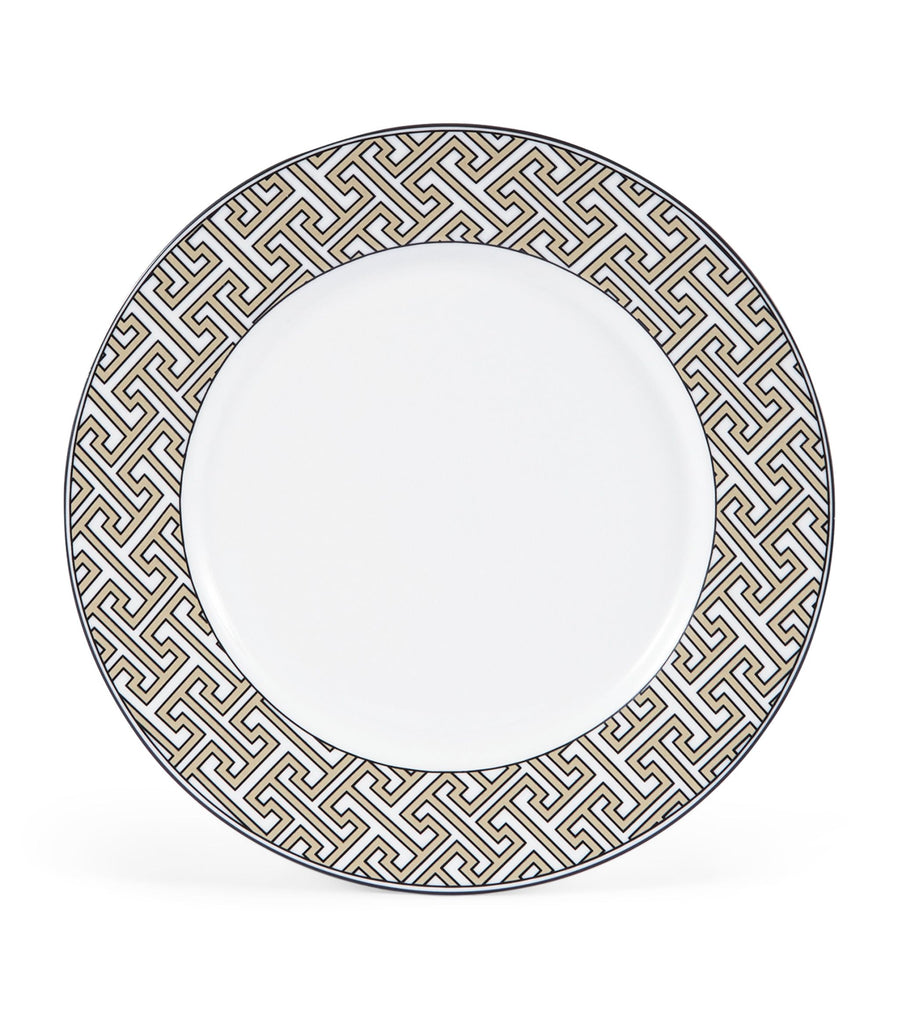 Set of 2 Maze Dinner Plates (26cm)