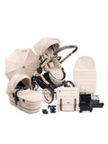 iCandy Peach 7 Complete Bundle - Biscotti Pushchair and Carrycot McGrocer Direct   