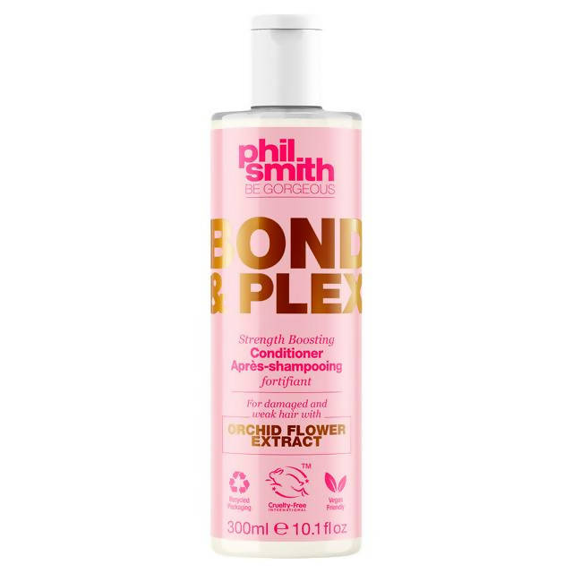 Phil Smith Be Gorgeous Bond & Plex Strength Boosting Conditioner 300ml