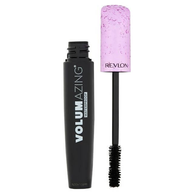 Revlon Volumazing Waterproof Mascara 951 Blackest Black 9ml