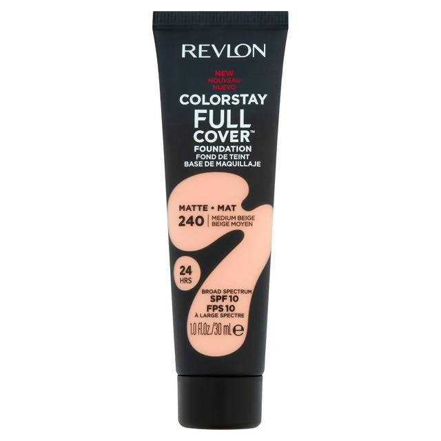 Revlon ColorStay Full Cover Foundation 240 Medium Beige 30ml