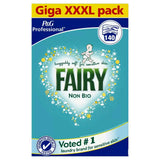 Fairy Non-Bio Washing Powder, 140 Wash Grocery Delivery Costco UK   