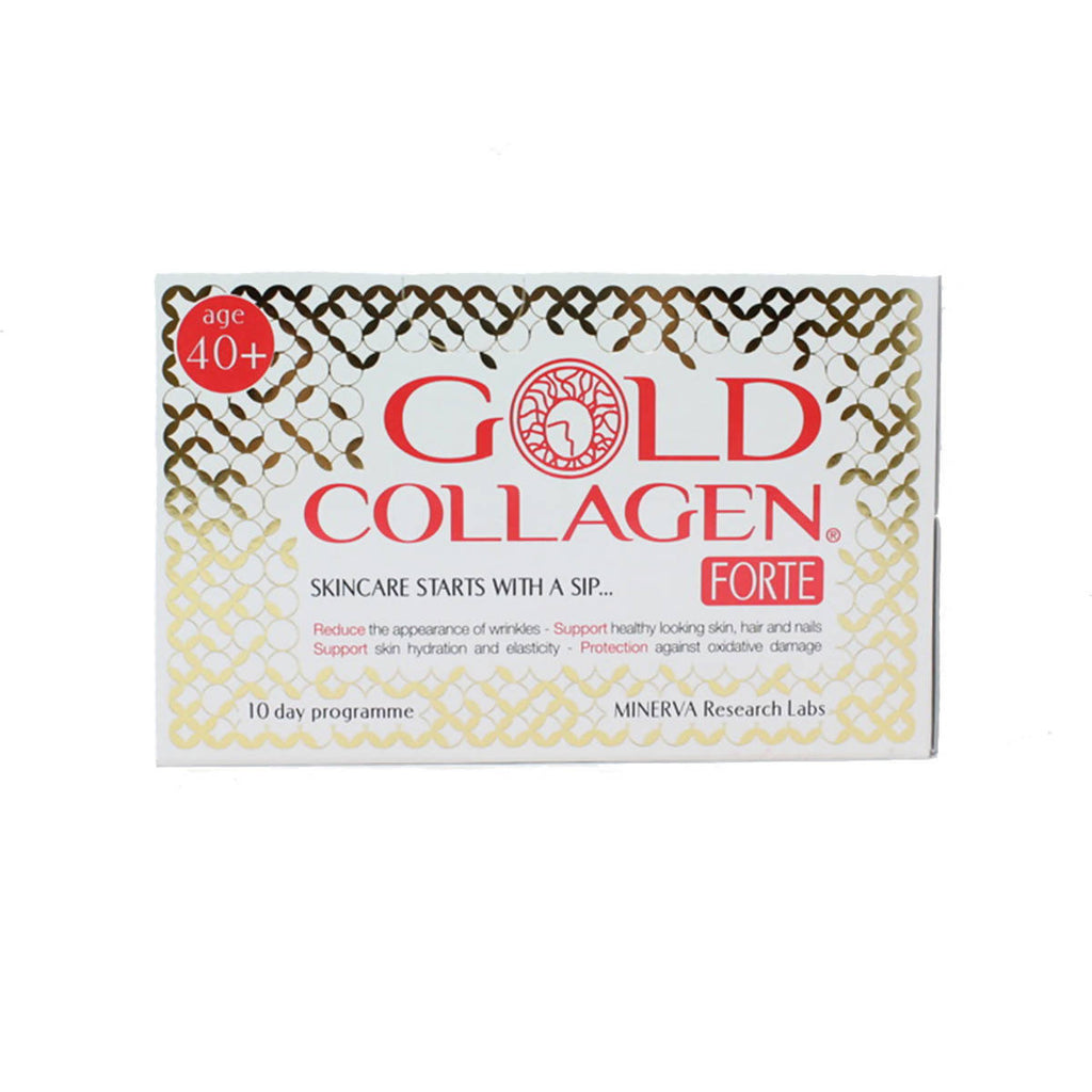 Gold Collagen Forte, 10 x 50ml