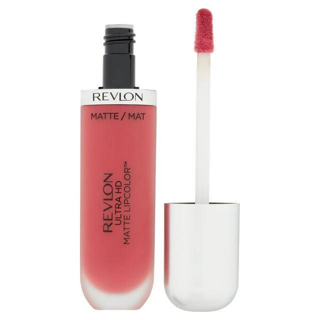 Revlon Ultra HD Matte Lipcolor 655 HD Kisses 5.9ml