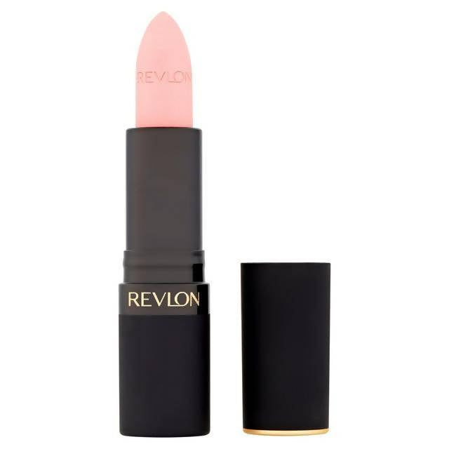 Revlon Lipstick Luscious Mattes 015 Make It Pink 4.2g All Sainsburys   