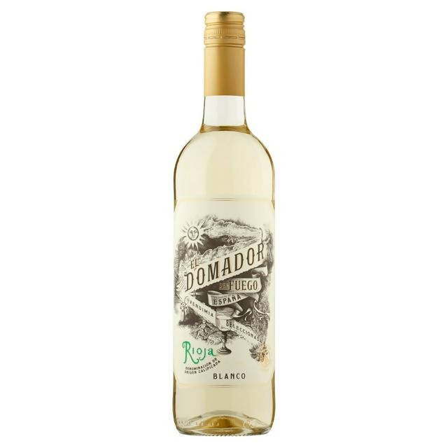 El Domador del Fuego Rioja Blanco 75cl