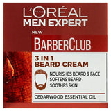 L'Oreal Men Expert Barber Club Beard Cream 50ml face & body skincare Boots   