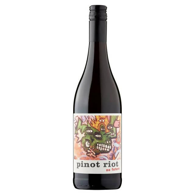 Pinot Riot Pinot Noir 75cl