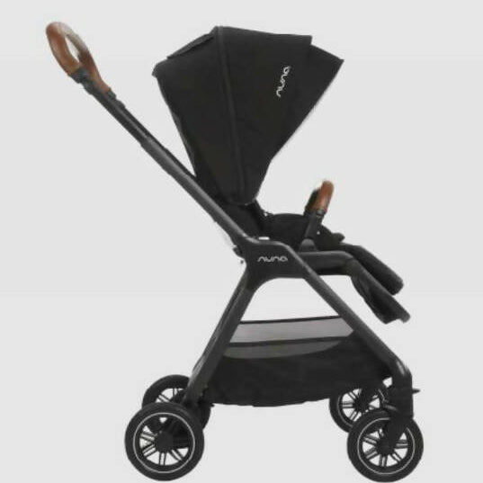 Nuna Triv Stroller - Caviar