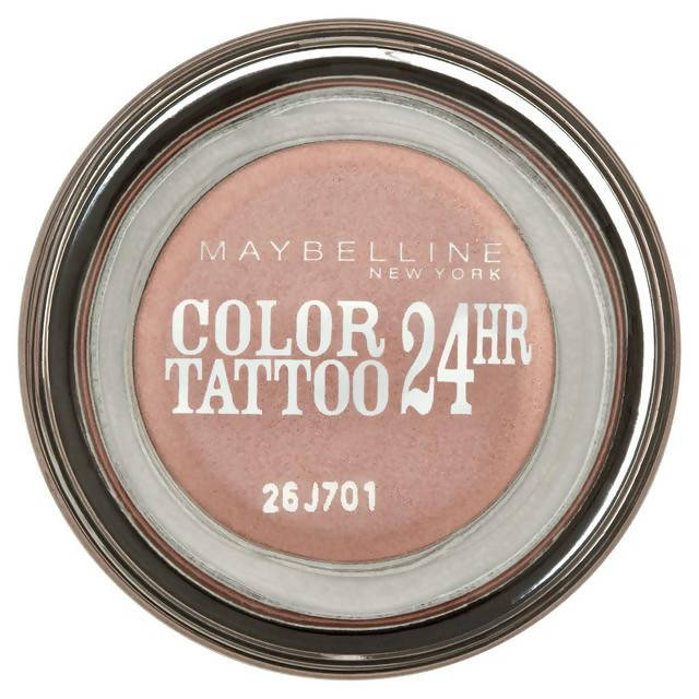 Maybelline Chocolate Suede Color Tattoo Eyeshadow Review  Swatches   Musings of a Muse