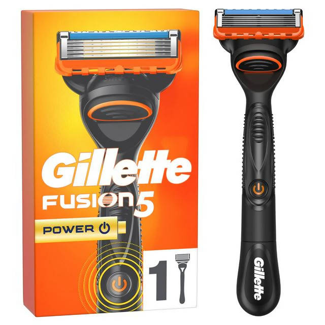 Gillette Fusion Power Razor