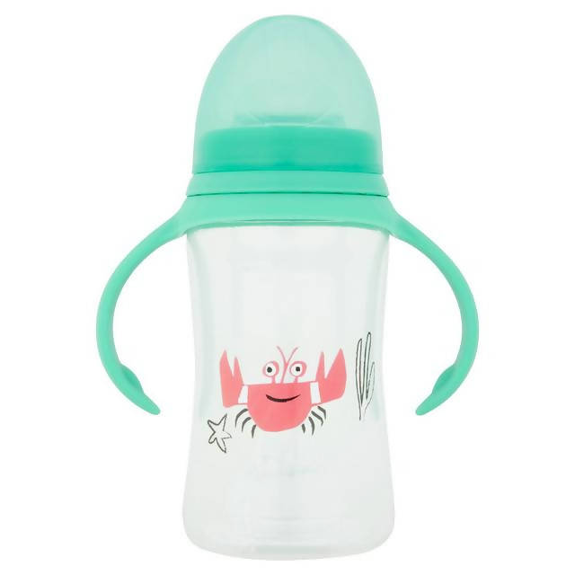 Sainsbury's Little Ones Bottle to Cup Trainer