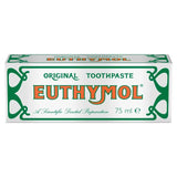 Euthymol Toothpaste 75ml GOODS Sainsburys   