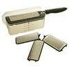 Sainsbury's Home Soft Grip Boxed Grater