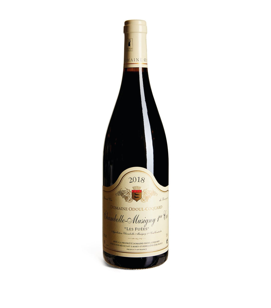 Chambolle-Musigny 1er Cru Les Fuées 2018 (75cl) - Burgundy, France