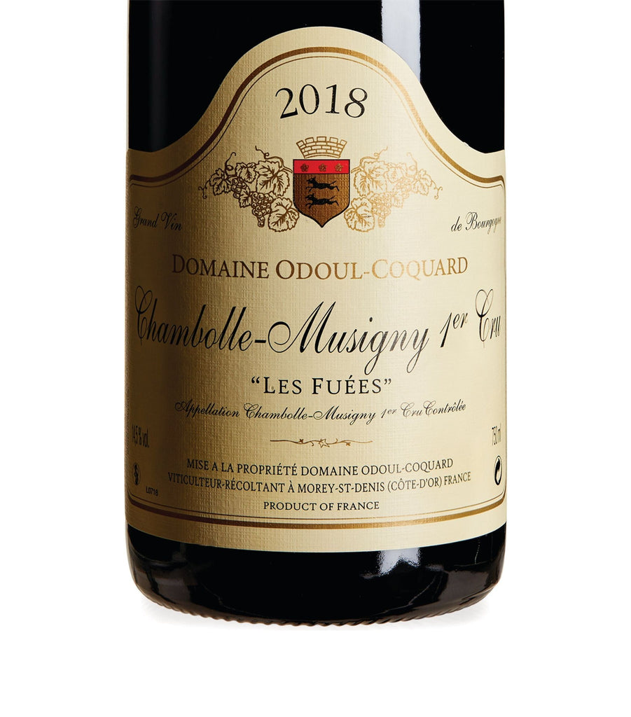 Chambolle-Musigny 1er Cru Les Fuées 2018 (75cl) - Burgundy, France