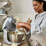 Kenwood Prospero Plus Stand Mixer in Silver KHC29.N0SI Tableware & Kitchen Accessories costco.co.uk