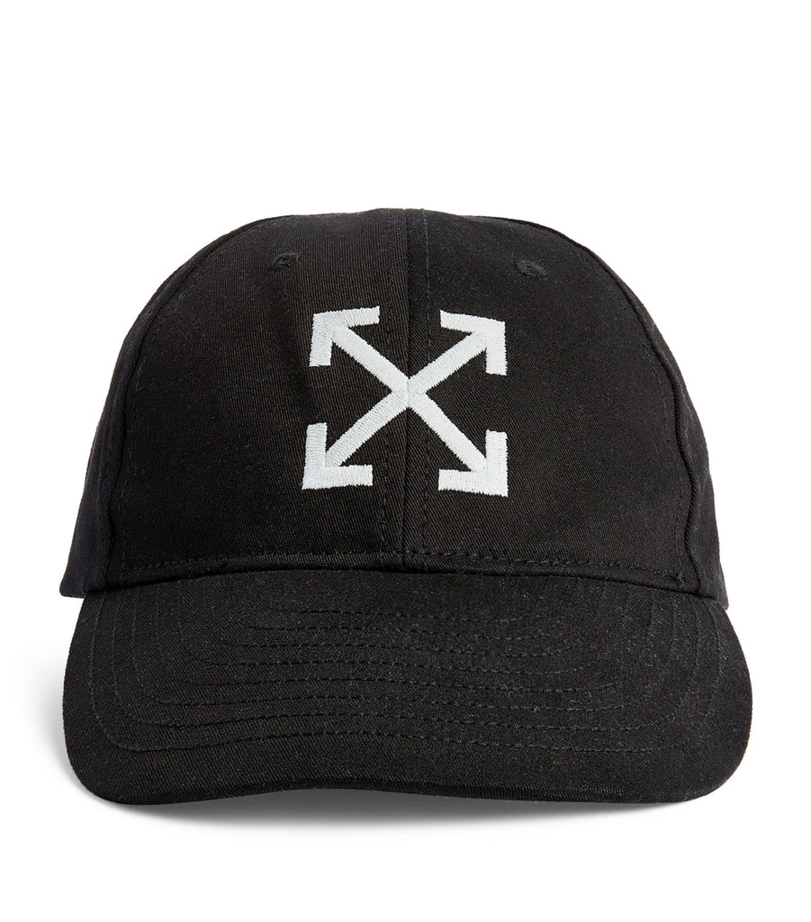 Arrow-Logo Baseball Cap