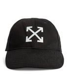 Arrow-Logo Baseball Cap GOODS Harrods   