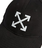 Arrow-Logo Baseball Cap GOODS Harrods   