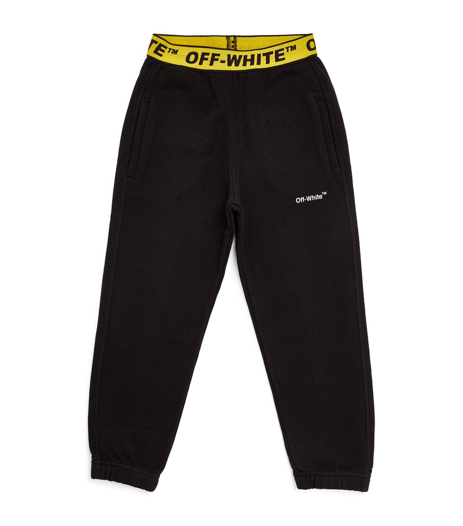 Industrial-Waistband Sweatpants (4-12 Years)