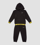 Industrial-Waistband Sweatpants (4-12 Years) GOODS Harrods   